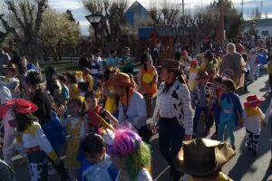 Escuela Provincial Egb 18