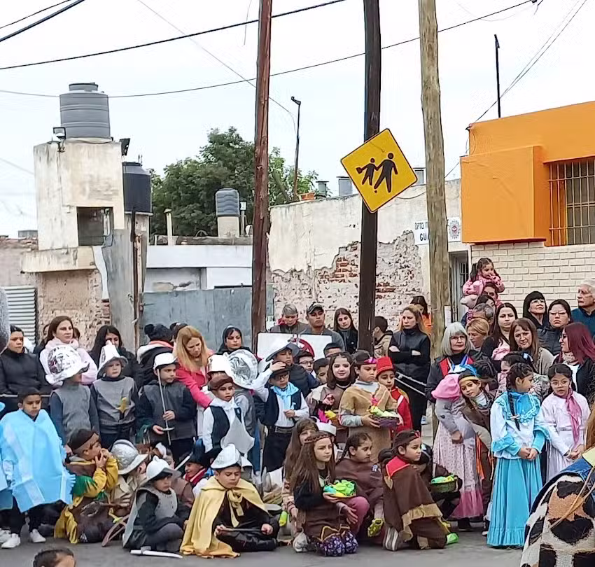 Escuela Provincial Estanislao Del Campo