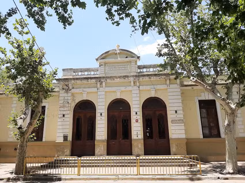 Escuela Provincial N 30 Gral Pedernera