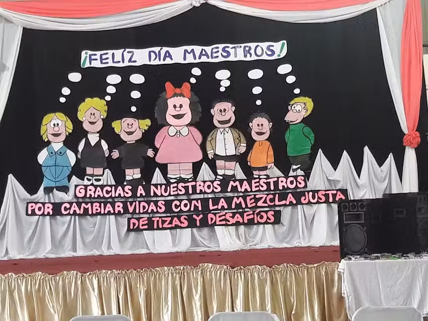 Escuela Provincial N 857 Sol Naciente