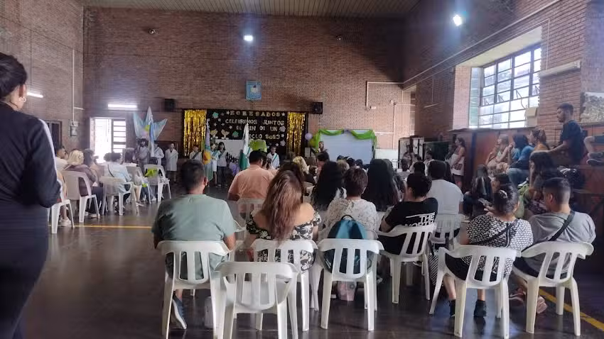 Escuela Provincial N 1