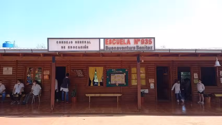 Escuela Provincial N935