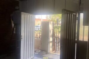 Escuela Provincial N 1095 Dr Luis Chorroarin