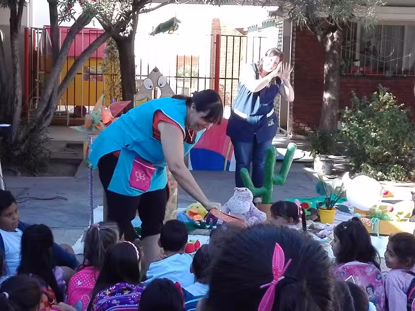 Escuela Provincial N 1095 Dr Luis Chorroarin