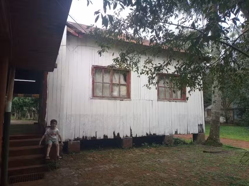 Escuela Provincial N 156 El Guatambú