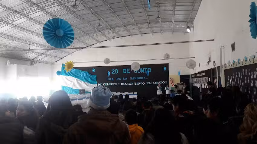 Escuela provincial N 192 Manuel del Villar