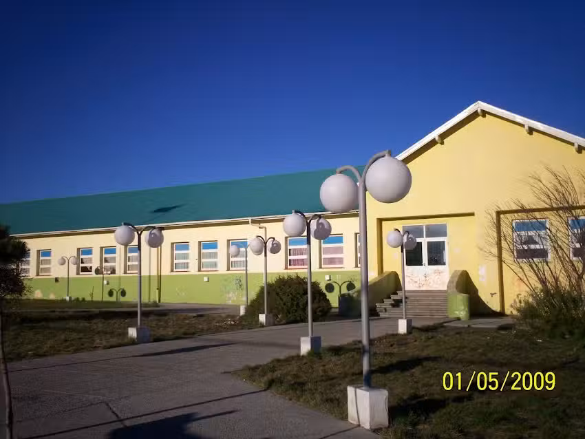 Escuela Provincial N 2 Dr Benjamín Zorrilla