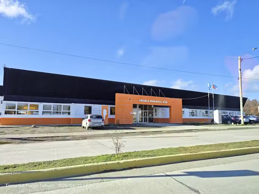 Escuela Provincial N 45