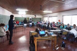 Escuela Provincial N 455 Jose Ingeniero