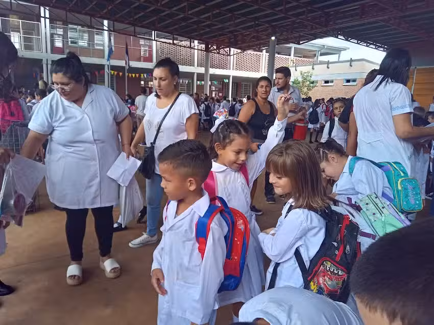Escuela Provincial N 5 General Don José de San Martín
