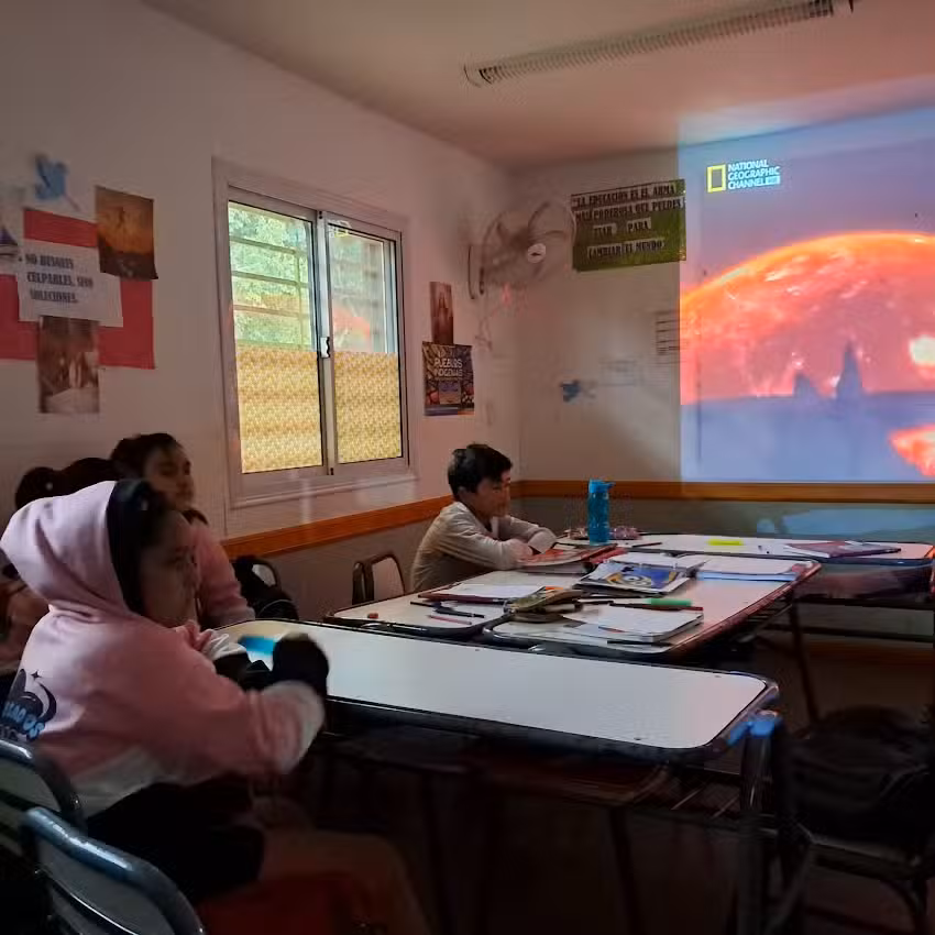 Escuela Provincial N 904