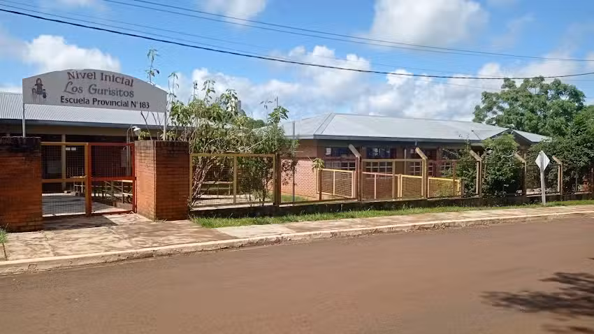 Escuela Provincial N183
