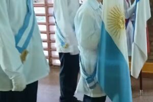 Escuela Provincial N205 Lucas Braulio Areco y Escuela de Adultos N54