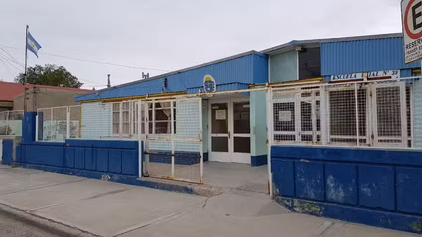 Escuela Provincial N39sargento Juan B Cabral