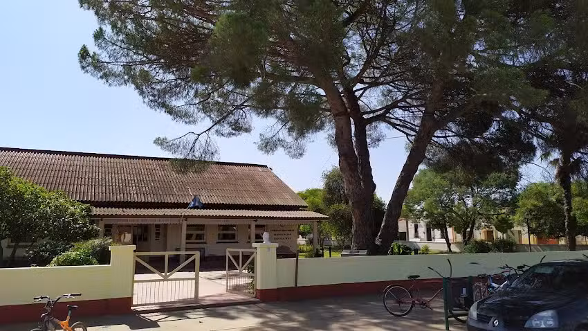 Escuela Provincial N6029 José Pedroni