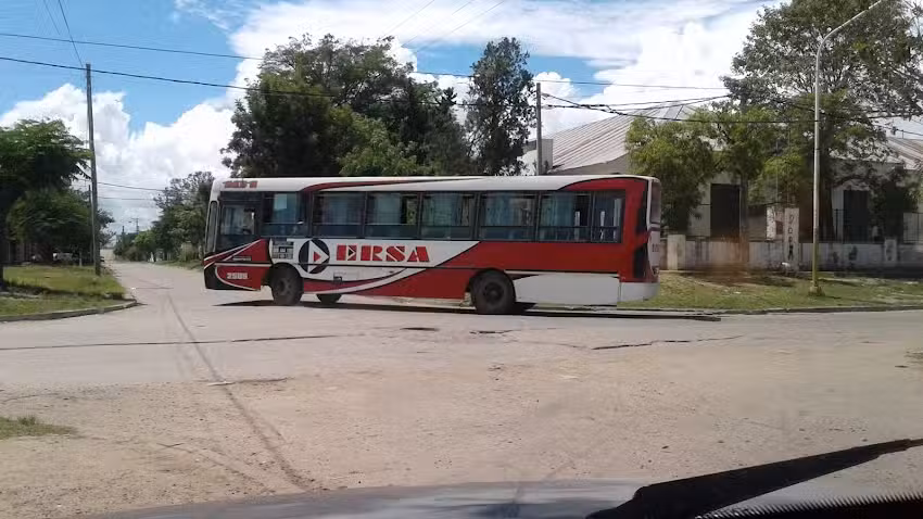 Escuela Provincial N606 Paula Albarracín de Sarmiento