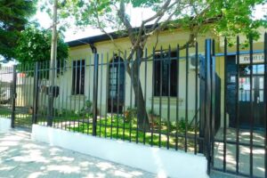 Escuela Provincial N613 Ovidio Lagos