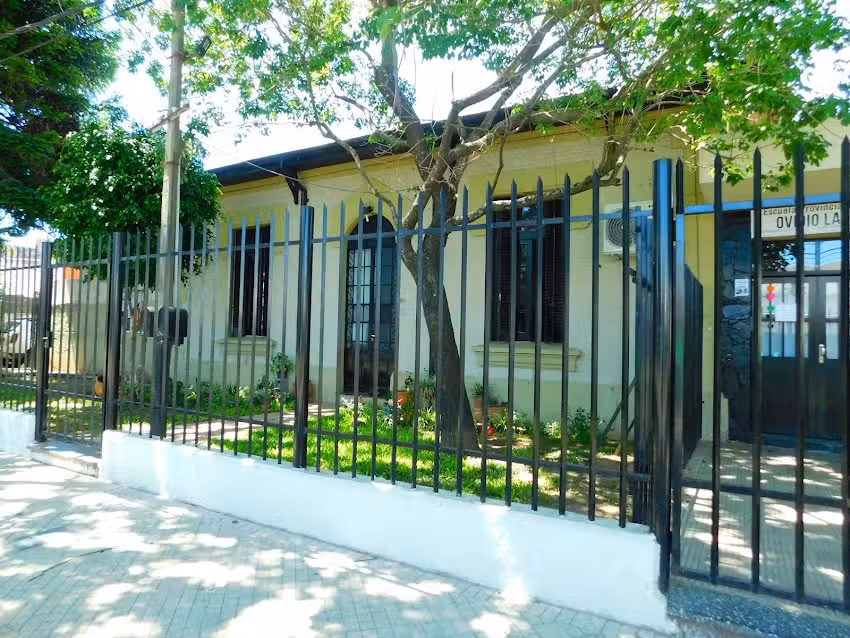 Escuela Provincial N613 Ovidio Lagos