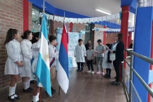 Escuela Provincial N674