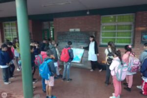 Escuela Provincial N70