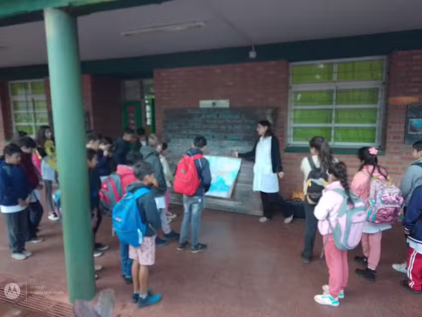 Escuela Provincial N70