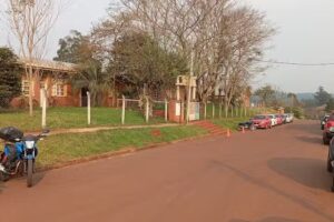 Escuela Provincial N816