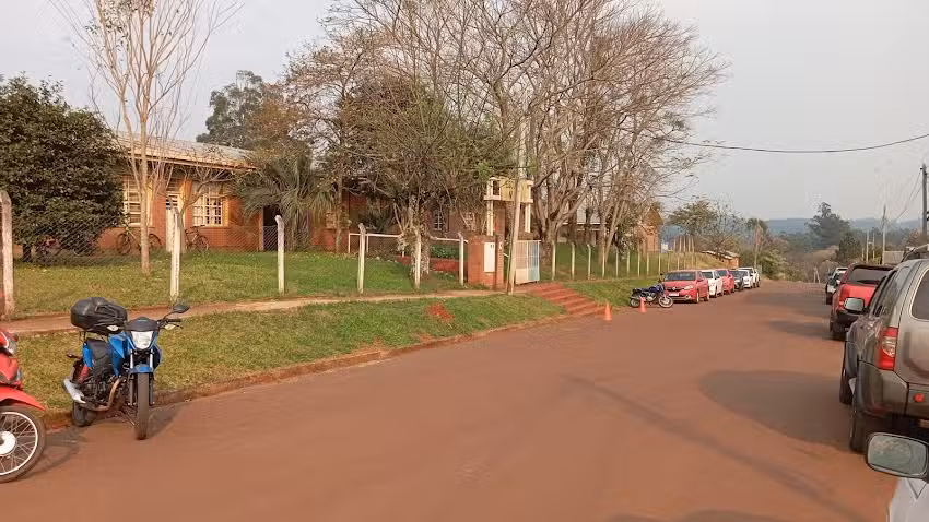 Escuela Provincial N816