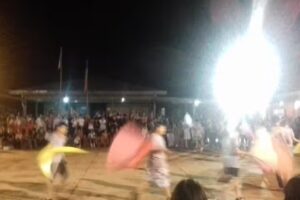 Escuela Provincial N858 Héroes de Malvinas