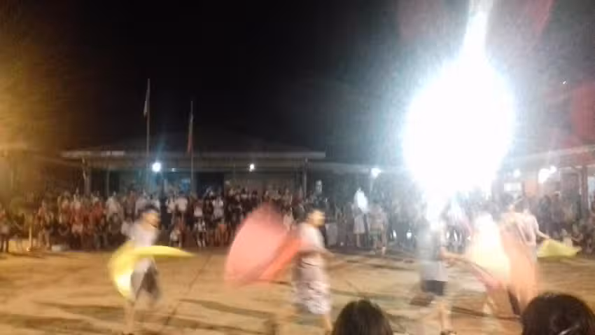 Escuela Provincial N858 Héroes de Malvinas