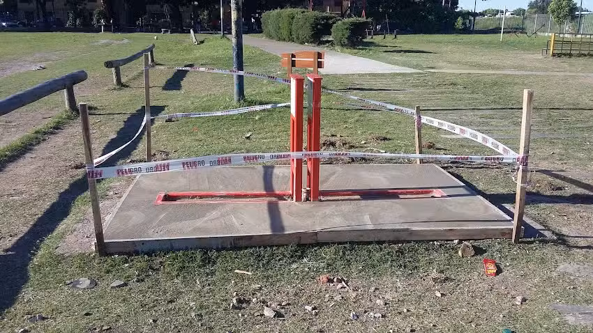 Escuela Provincial No 1263 Joaquin V Gonzalez