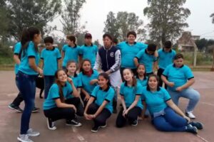 Escuela Provincial Nº 275 Rosario Vera Peñaloz