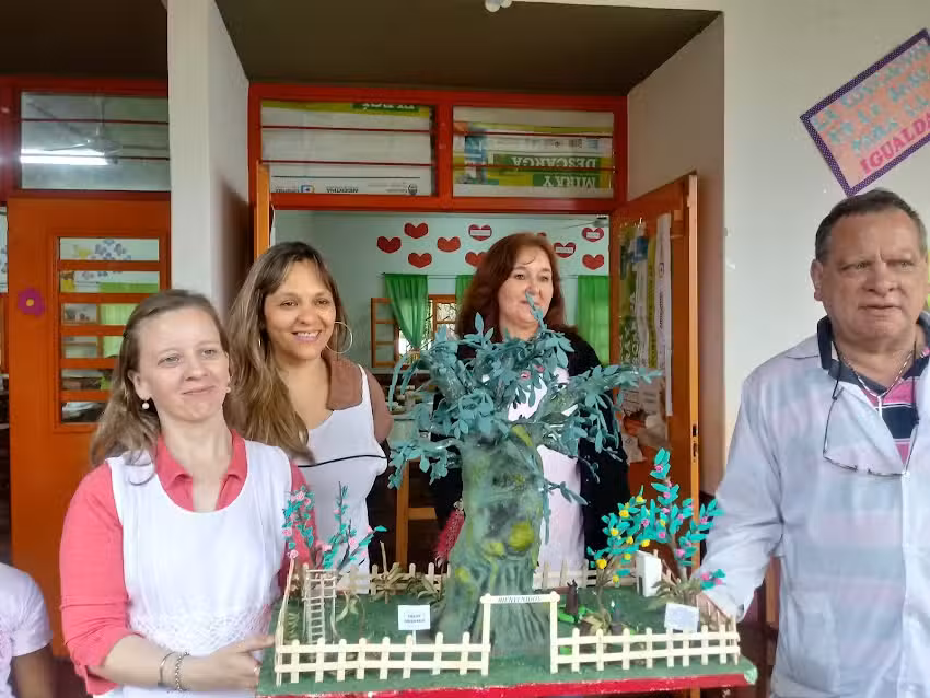 Escuela Provincial Nº 306