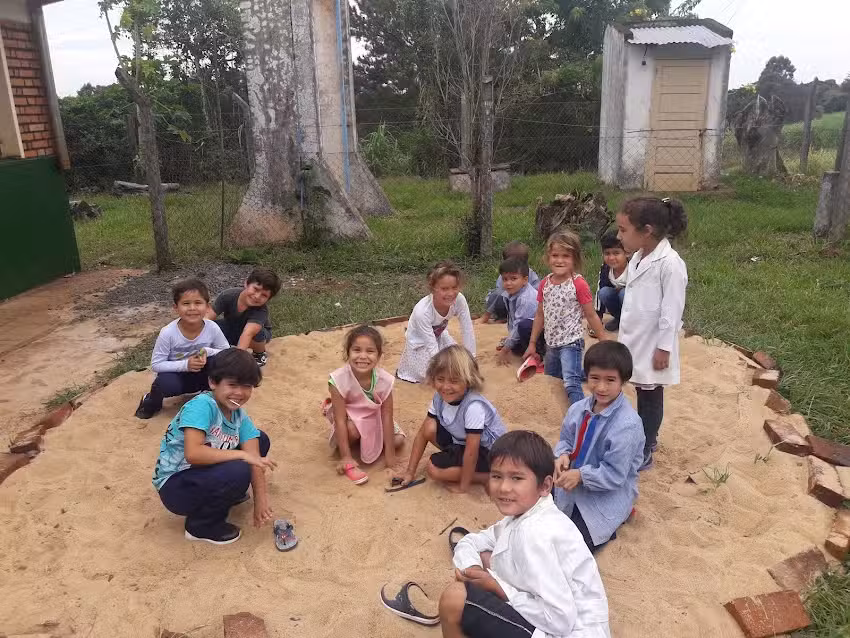 Escuela Provincial Nº 331 Ruben Juan Rodriguez