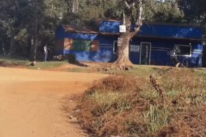 Escuela Provincial Nº 484 Aeroparque