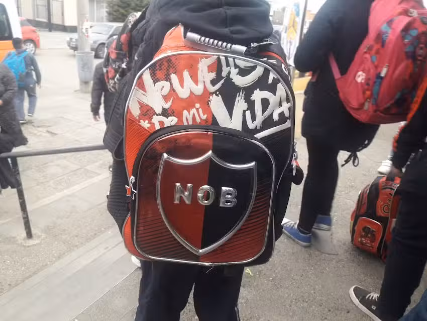 Escuela provincial Nº 5 Dr Esteban Laureano Maradona