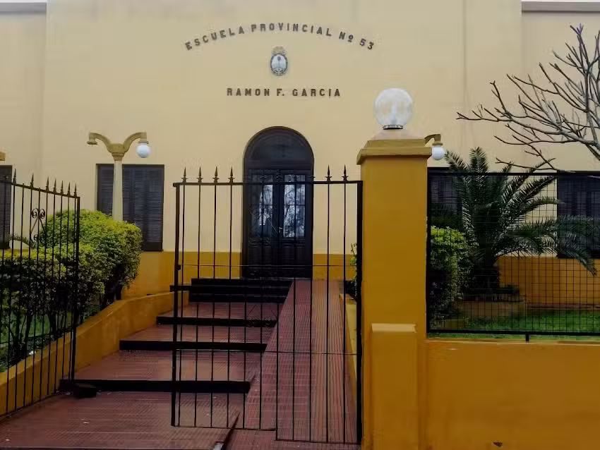 Escuela Provincial Nº 53 Ramon F Garcia