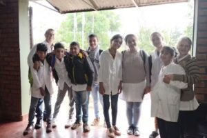 Escuela Provincial Nº 754