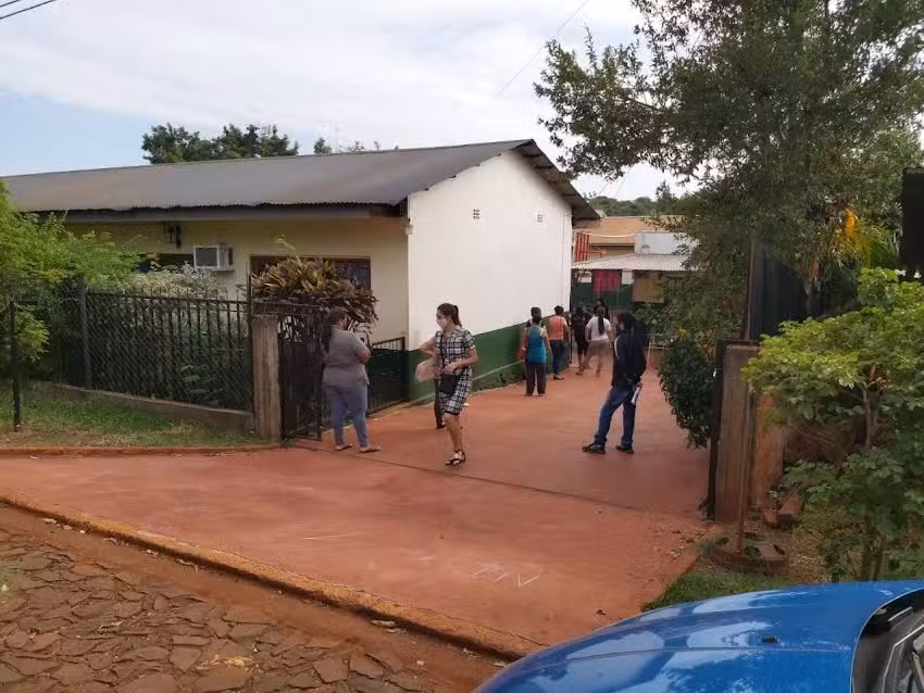 Escuela Provincial Nº 804 Segismundo Jejer