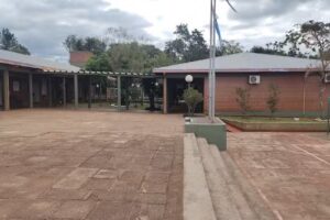 Escuela Provincial Nº 832