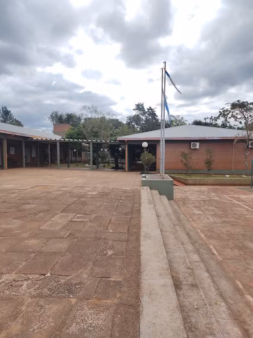 Escuela Provincial Nº 832