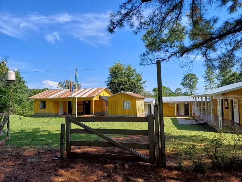 Escuela Provincial Nº431 As Nº1