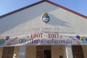 Escuela Provincial Nº6019 Convento San Carlos