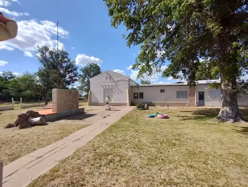 Escuela provincial Nº6130