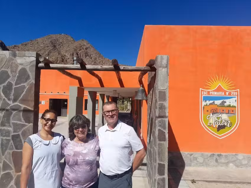 Escuela Provincial Nro 299 Taton