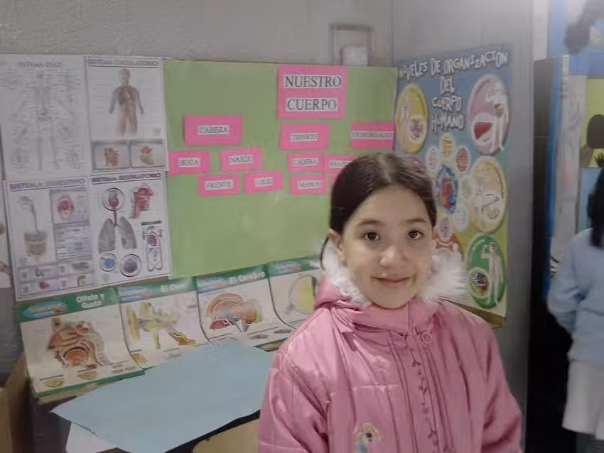 Escuela Provincial nro 35 Jorge Luis Borges