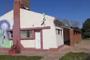 Escuela Provincial Nro 574