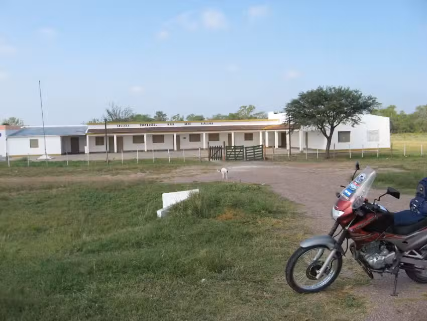 Escuela Provincial Nro 613 René Favaloro