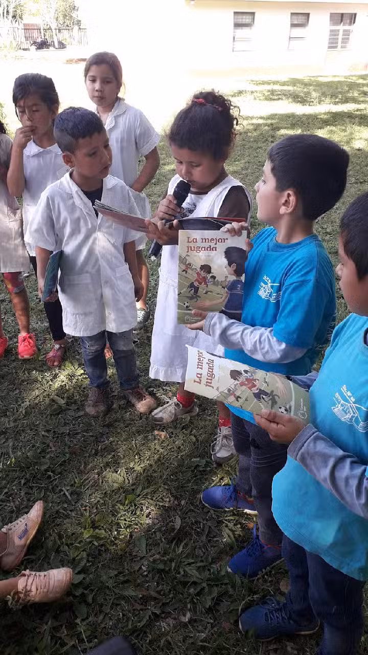 Escuela Provincial Nro 68