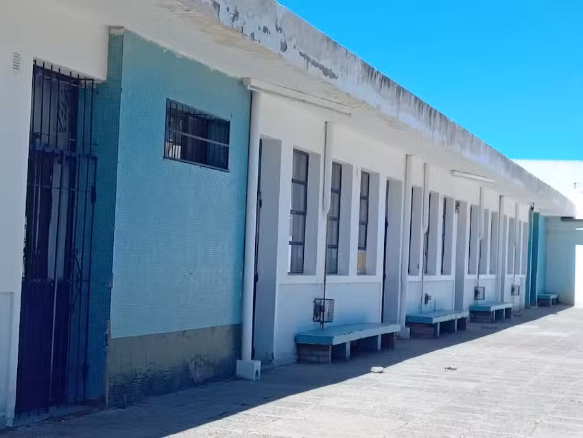 Escuela Provincial Numero 21 Lewis Jones