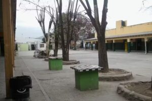 Escuela Provincial Profesor Alejandro Gauffin 4035